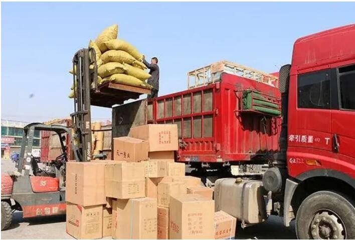 厦门到井冈山市物流专线