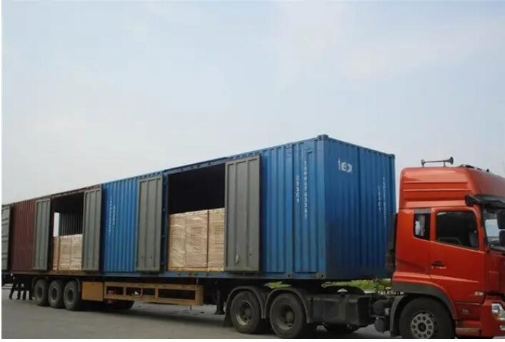 厦门到井冈山市整车运输