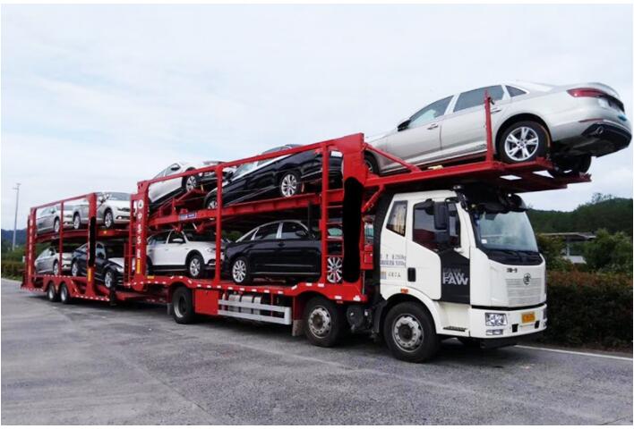 厦门到井冈山市轿车托运